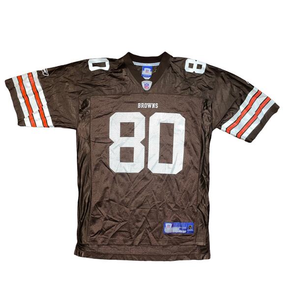 NFL Cleveland Browns Jersey Size L - Picture 1 of 4